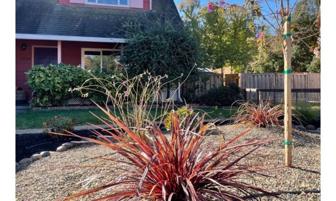 May Valley House | Rejuvenating Family Friendly Get Away: Near San Francisco/Berkeley