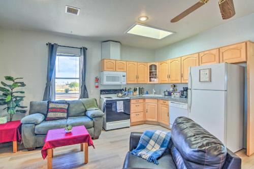 Eleven Mile Corner Apartment | Rejuvenating Retreat with Ideal Eloy Location!