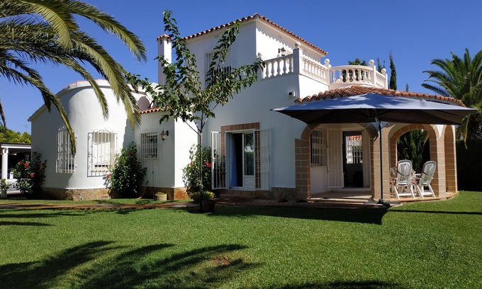 Les Deveses House | Relájate en la Playa de Denia
