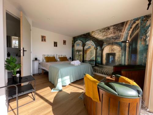 La Tourlandry Apartment | RELAI DU CHATEAU APPARTHOTEL