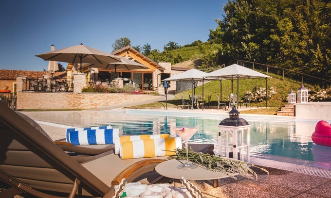 Calamandrana Hotel | Relais Almaranto