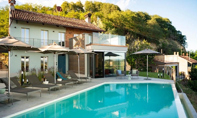 Monteu Roero House | Relais Casa Clara