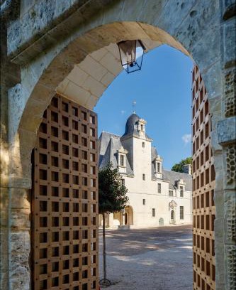 Reugny Hotel | Relais & Château Louise de La Vallière