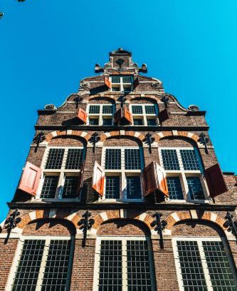 Gouda Hotel | Relais & Châteaux Weeshuis Gouda