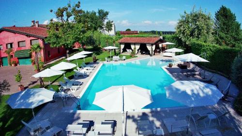 Valeggio sul Mincio Bed & Breakfast | Relais Corte Bercelli