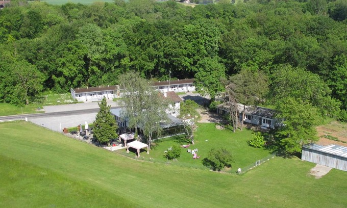 Prangins Hotel | Relais de l'Aérodrome
