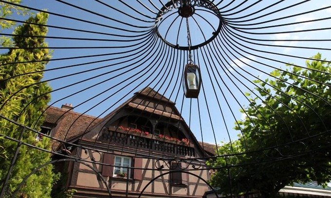 La Wantzenau Hotel | Relais de la Poste