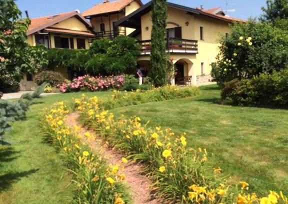 Borgo Ticino House | Relais Dei Cesari
