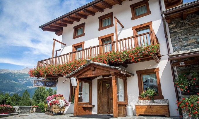Pila House | Relais du Berger