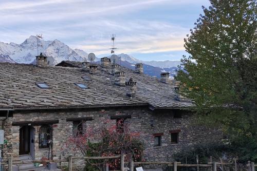 La Cretaz-Roisan Apartment | Relais du Bourg