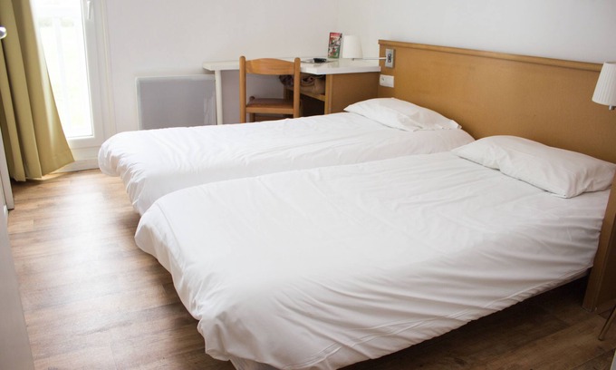 Montierchaume Hotel | Relais Fasthôtel Châteauroux
