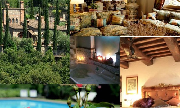Monteleone d'Orvieto House | Relais Gli Ulivi