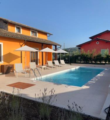 Paternopoli Villa | Relais Gregorio 2