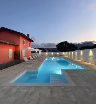 Paternopoli Villa | Relais Gregorio