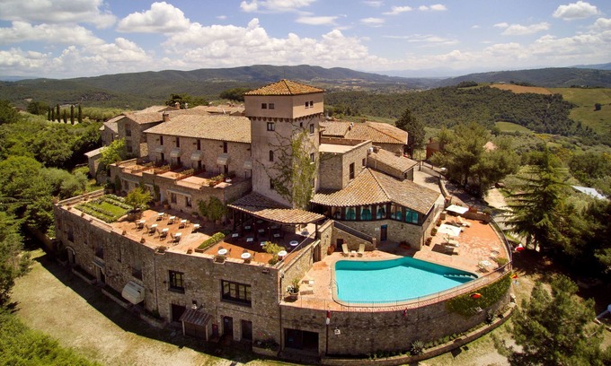 Canalicchio Hotel | Relais Il Canalicchio