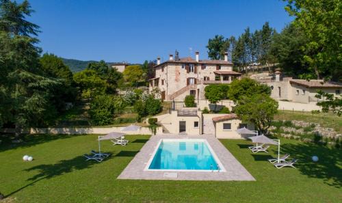 Monte Castello di Vibio Bed & Breakfast | Relais Il Furioso