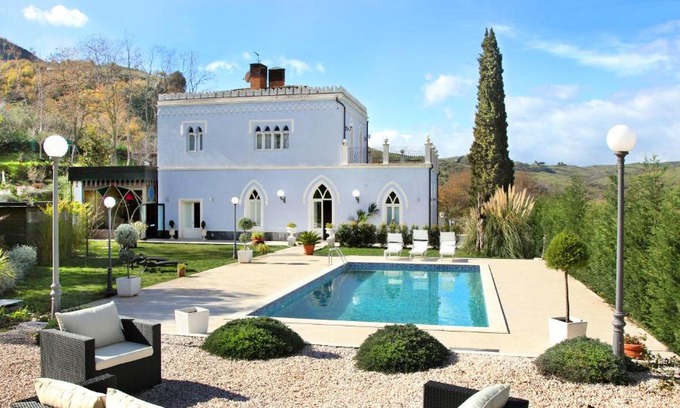 Francavilla di Sicilia Villa | Relais La Placa