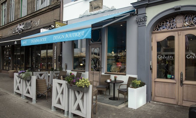 Old Town Hotel | Relais Le Chevalier