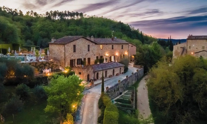 Stigliano Hotel | Relais Le Macine di Stigliano