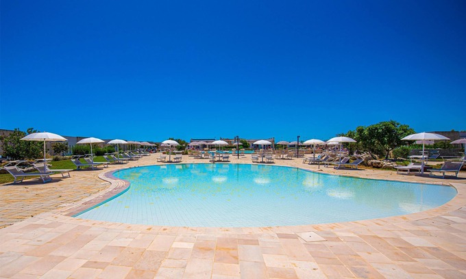 Vernole Hotel | Relais Masseria Le Cesine - CDSHotels