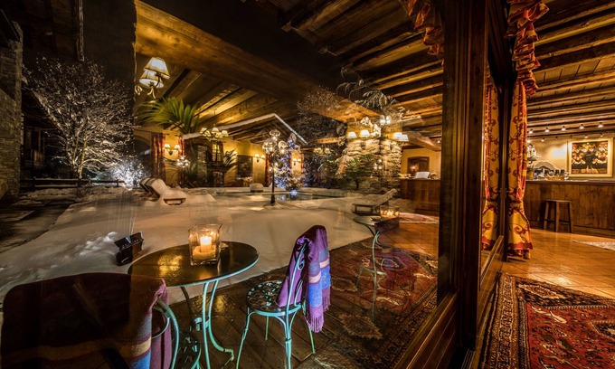 La Salle Hotel | RELAIS MONT BLANC
