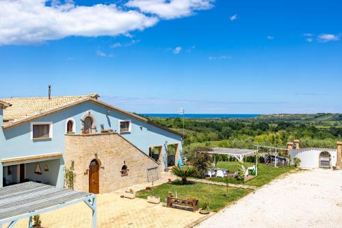 Pollutri Bed & Breakfast | Relais Piano Valle