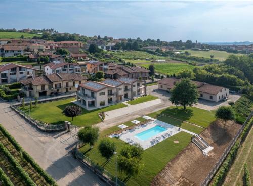 Castagnito House | Relais PQlin