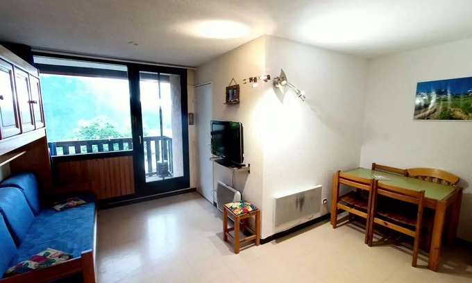 Reallon Apartment | Relais Residence - Apartment 4 beds overlooking the center of the resort