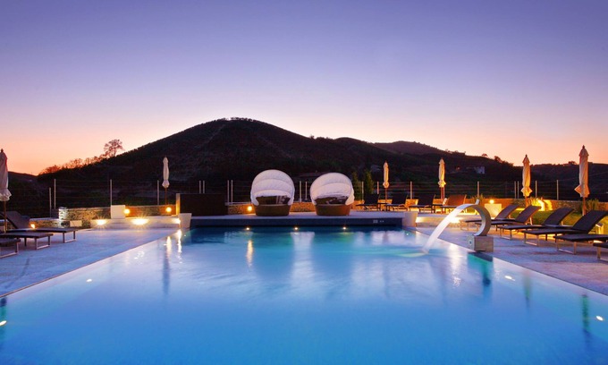 Santo Stefano Belbo Hotel | Relais San Maurizio