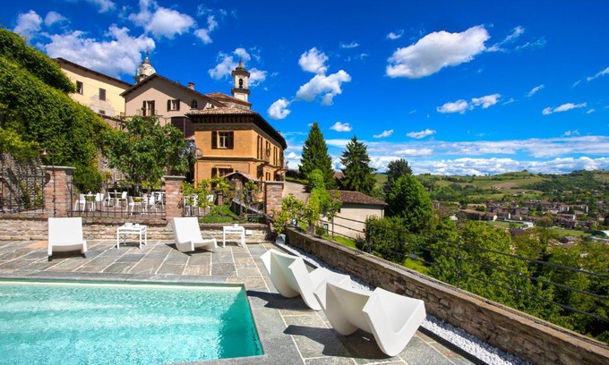 Canelli Resort | Relais Villa del Borgo