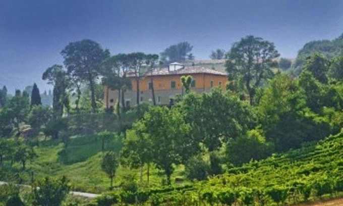 Camerino Hotel | Relais Villa Fornari
