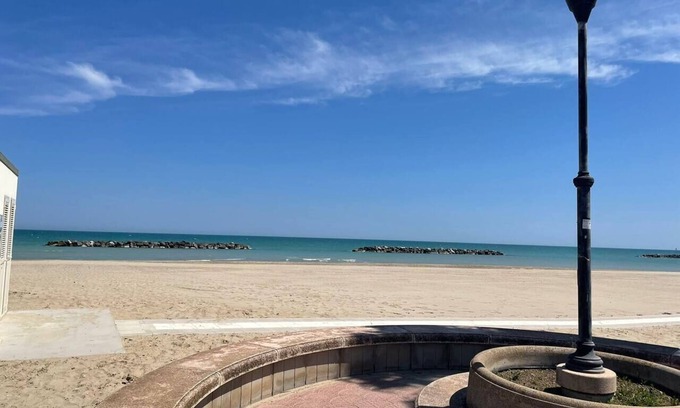 Porto San Giorgio Apartment | [★RELAX- 7 LOCATIONS★] A few steps from the sea.