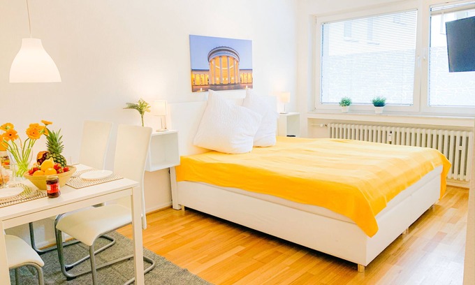 Aachen Apartment | Relax Aachener Boardinghouse Premium 1 App 5