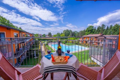 Sasso Moro Apartment | Relax al Moro Apt with Pool - Happy Rentals