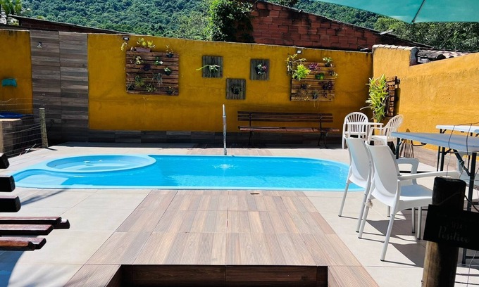 Recreio dos Bandeirantes House | Relax and enjoy recess time