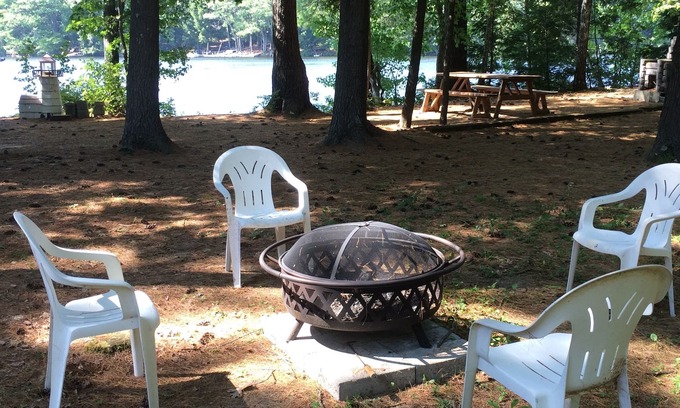Lake Arrowhead House | Relax and Enjoy the Way Life Should Be, North Waterboro, Maine