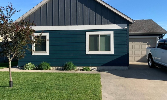 Arnolds Park House | Relax and make fun memories in our Vacation Home at Bridges Bay Resort