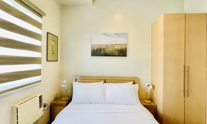 Iloilo Apartment | Relax and Recharge at LaFayette Park Square Iloilo