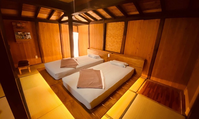 Yamato House | Relax and rent it out for your family/Oshimagun Kagoshima