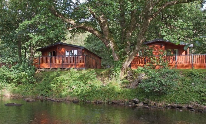 Bethesda Ski Chalet | Relax and unwind in the perfect hideout.