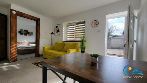 Sarvar Apartment | Relax Apartmens Sárvár A3
