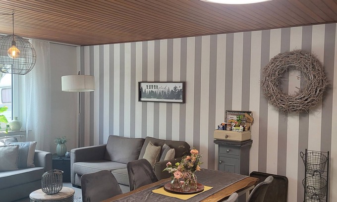 Oberbettingen Apartment | Relax Apartment "Eifelraum" in the Heart of the Vulkaneifel