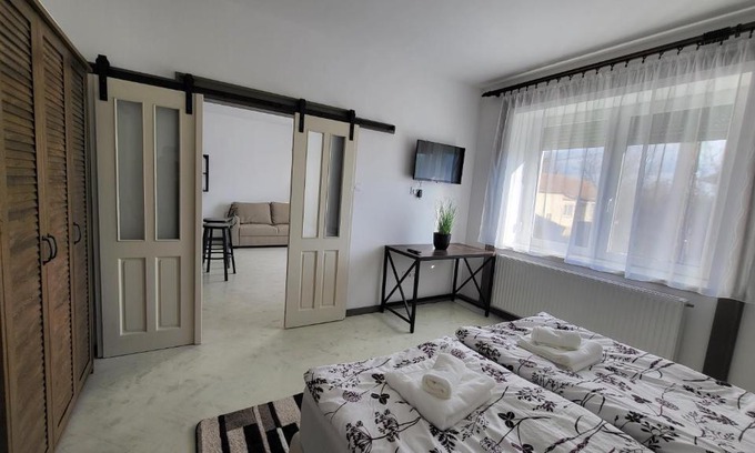Sarvar Apartment | Relax Apartments Sárvár A1