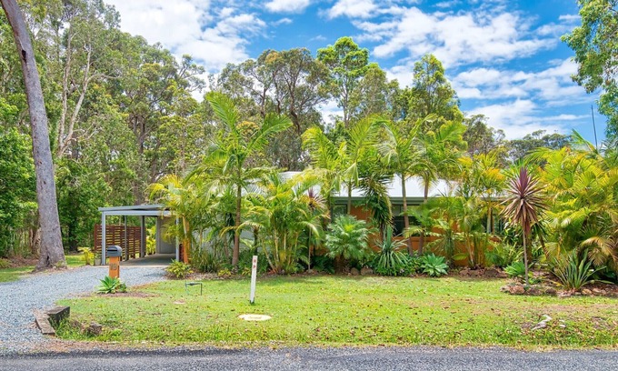 Arrawarra House | Relax at 'Lazy Rights'