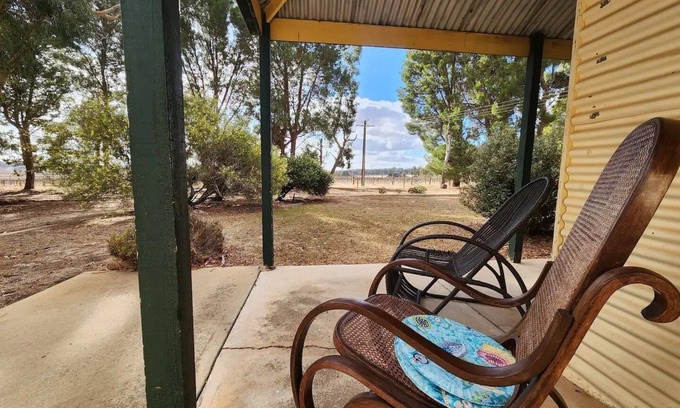 Hill River Other | Relax at our charming 1912 farm cottage in Clare Valley's Hill River