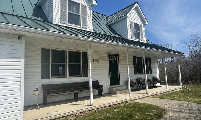 Kelleys Island House | Relax at our Kelleys Island Home