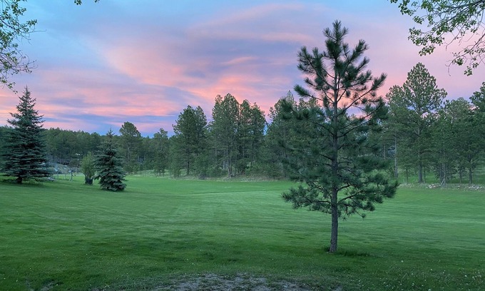 Custer Apartment | Relax at Ridgeview- Basement 1 bed apt, KING bed, PRIVATE patio, FREE CSP pass