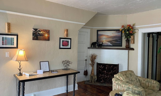 Historic Downtown Melbourne Apartment | Relax at the Island Escape in Downtown Melbourne, minutes from beautiful beaches
