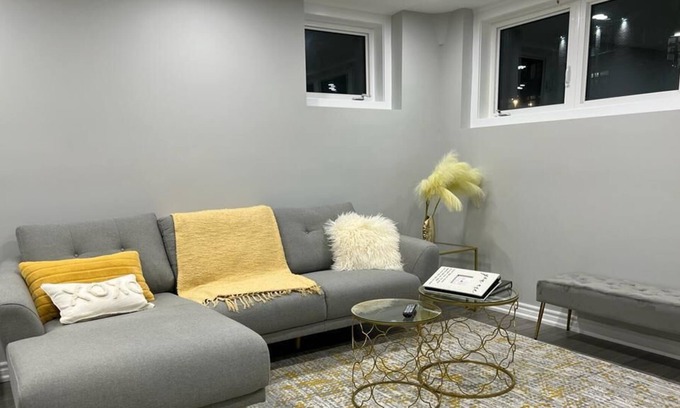 York Regional Municipality Apartment | Relax Band New Renovation 2 Bedrooms apartment 15 Mins Drive To Lake