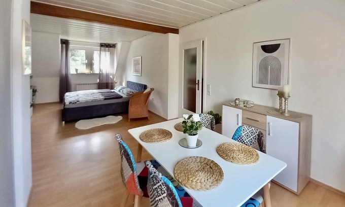 Osnabrueck Apartment | Relax between Lake Dümmer and the Teutoburg Forest